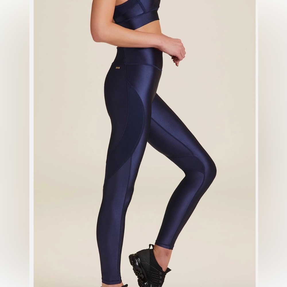 Alala Surf Leggings (Navy, Small)